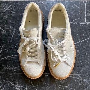 Puma x Rihanna collab Sneakers Size 8 W